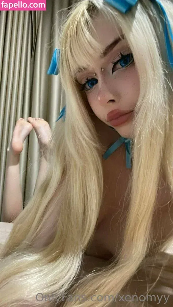 Xenomyy Onlyfans Photo Gallery 