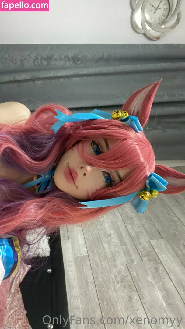 Xenomyy Onlyfans Photo Gallery 