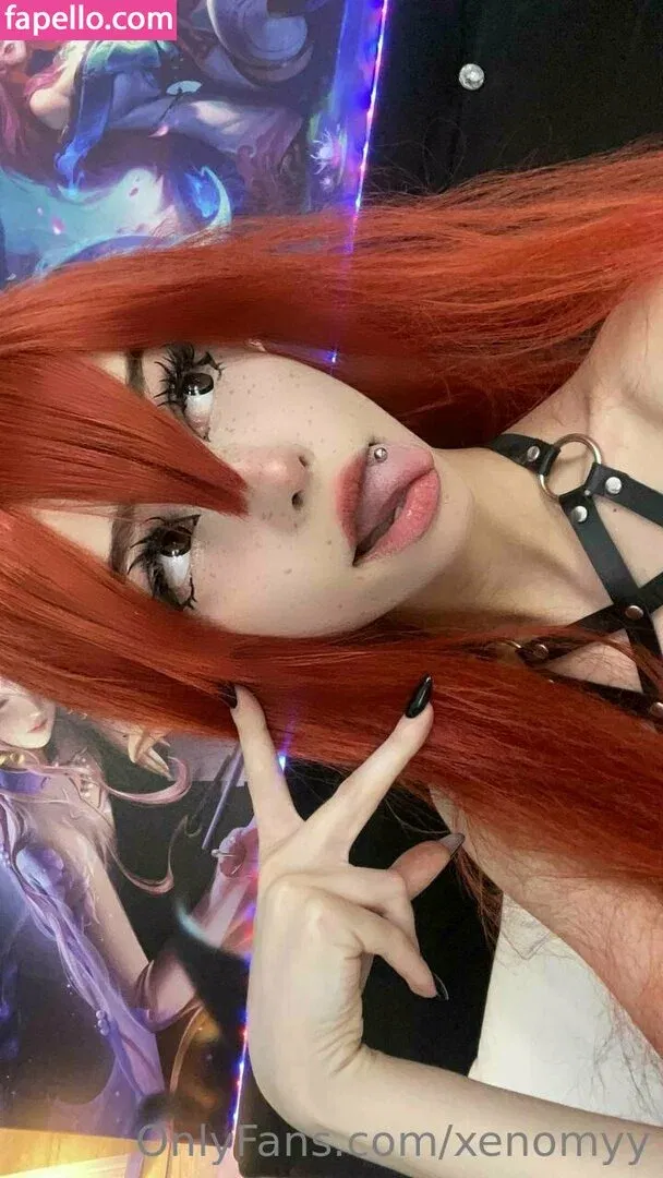 Xenomyy Onlyfans Photo Gallery 