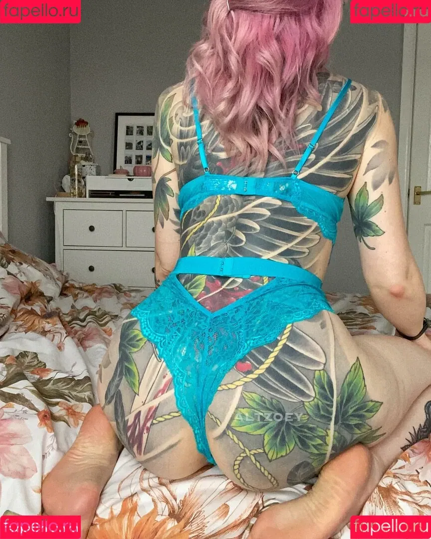 altzoey Onlyfans Photo Gallery 