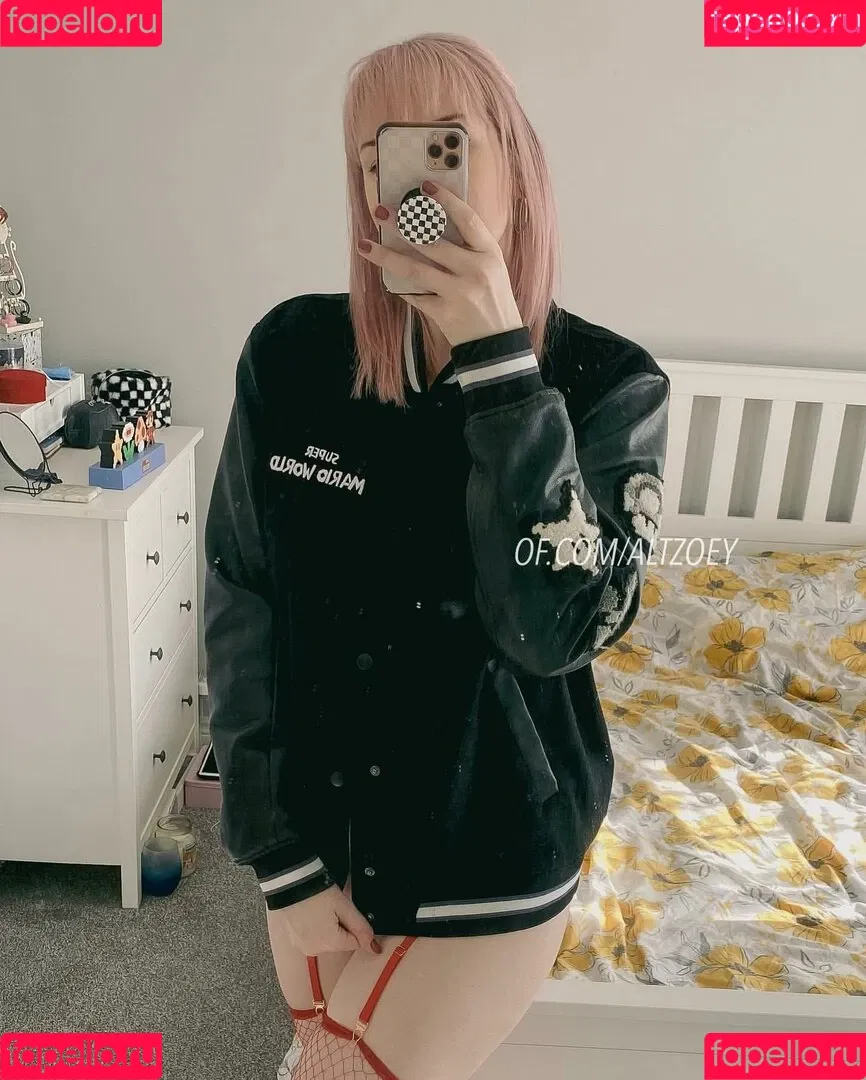 altzoey Onlyfans Photo Gallery 