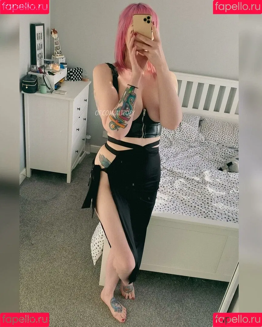 altzoey Onlyfans Photo Gallery 