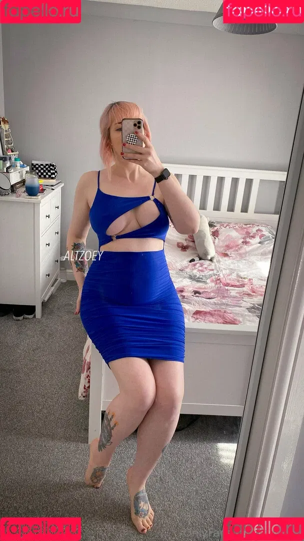 altzoey Onlyfans Photo Gallery 