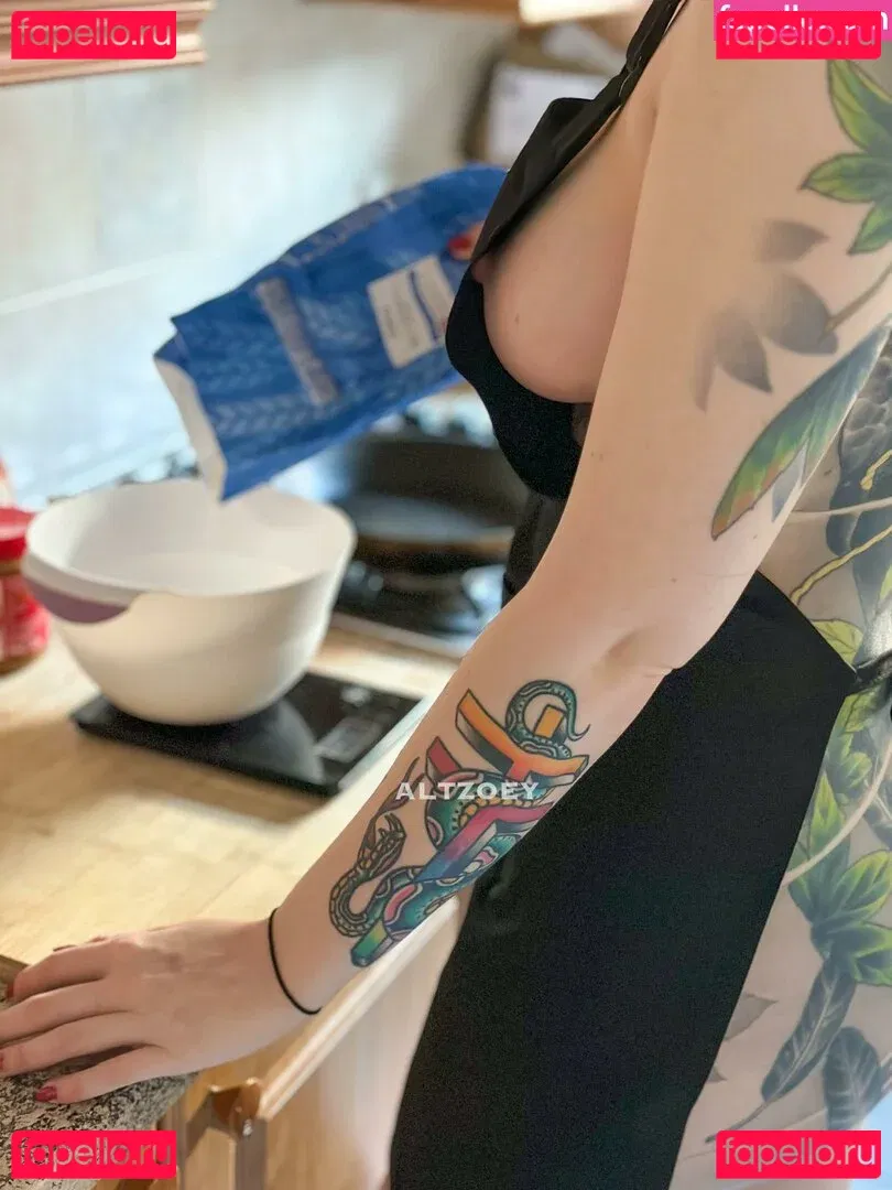 altzoey Onlyfans Photo Gallery 