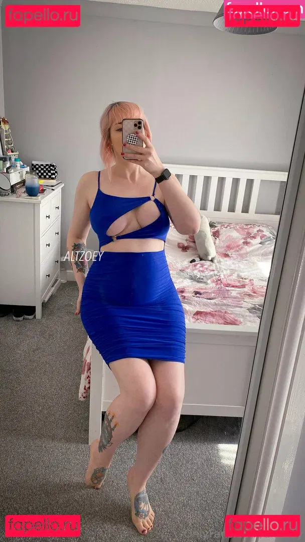altzoey Onlyfans Photo Gallery 