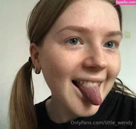 little_wendy Onlyfans Photo Gallery 