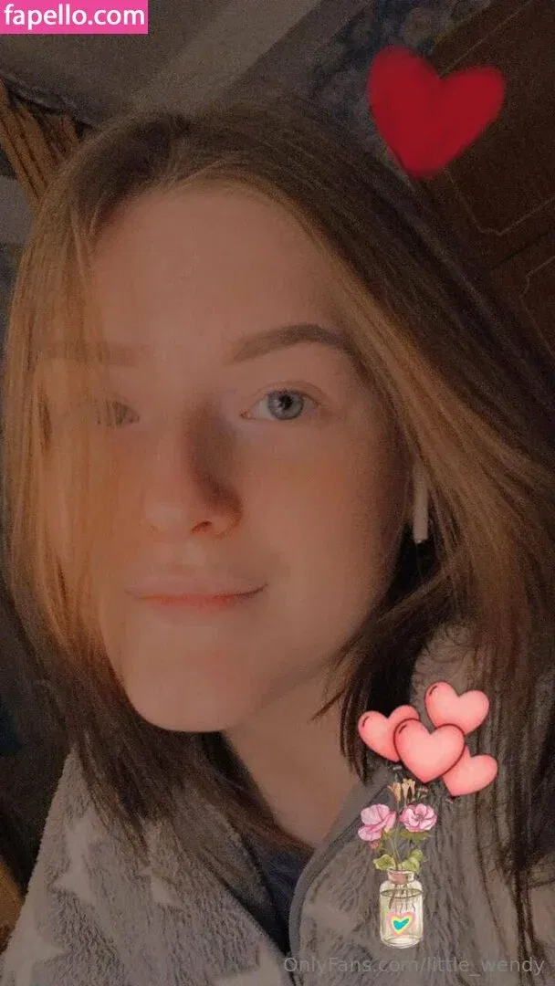 little_wendy Onlyfans Photo Gallery 