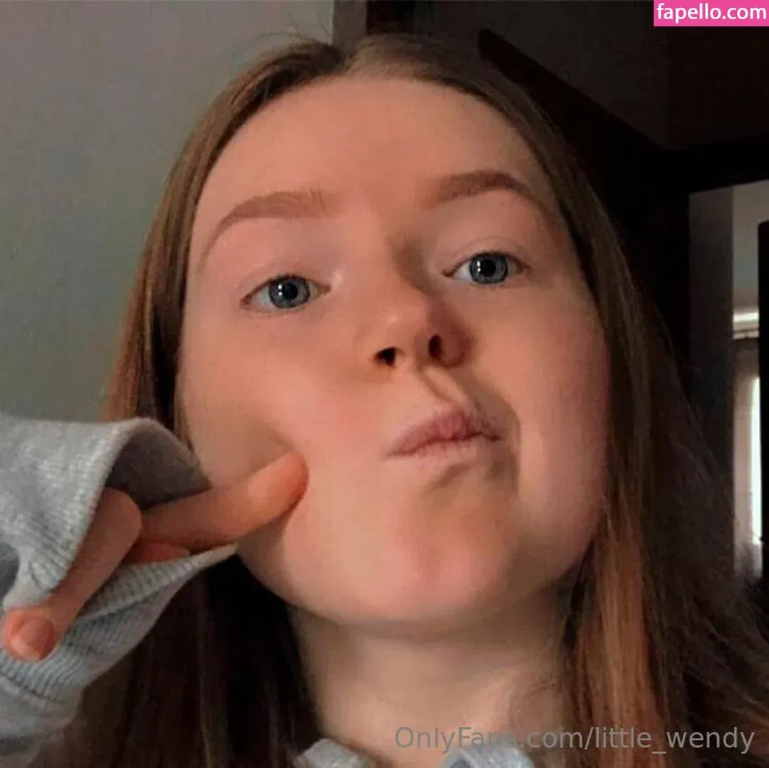 little_wendy Onlyfans Photo Gallery 