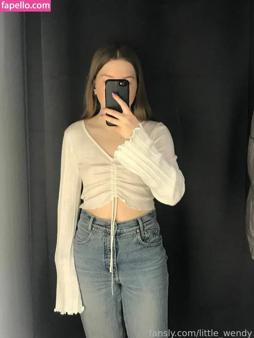 little_wendy Onlyfans Photo Gallery 