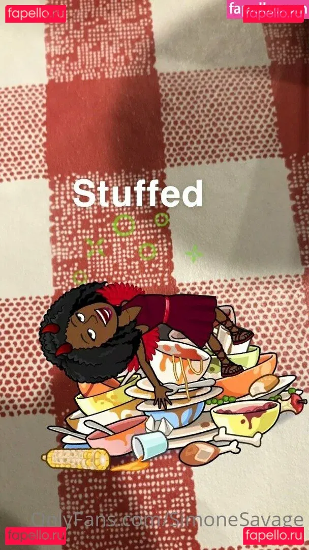 simonesavage Onlyfans Photo Gallery 