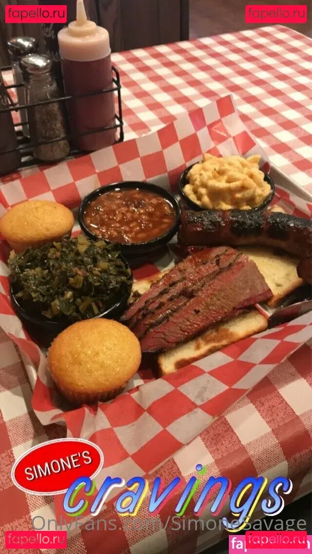 simonesavage Onlyfans Photo Gallery 