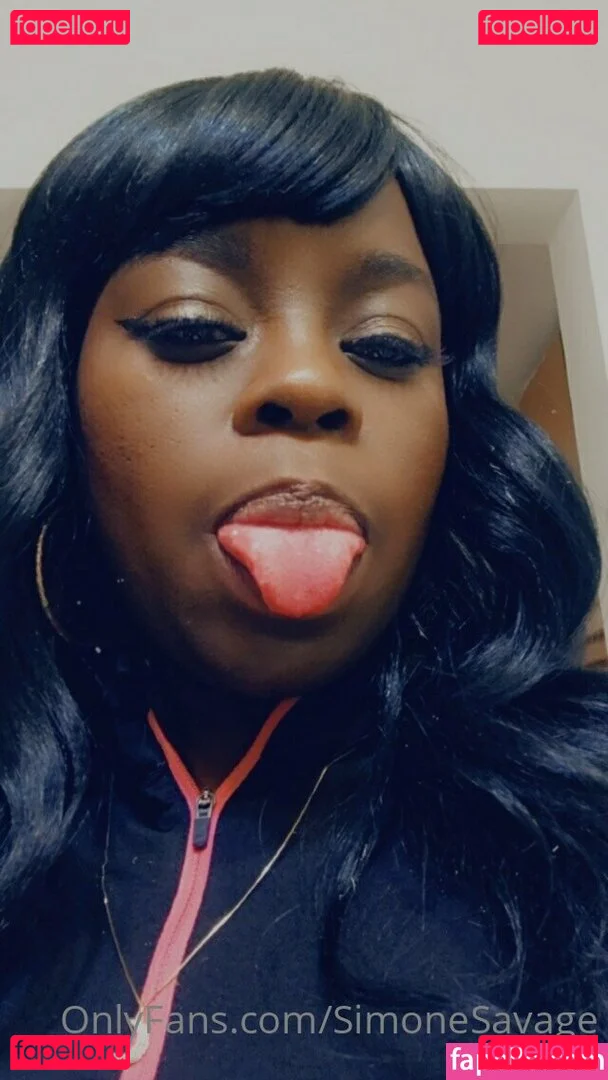 simonesavage Onlyfans Photo Gallery 
