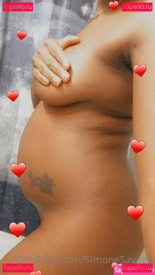 simonesavage Onlyfans Photo Gallery 