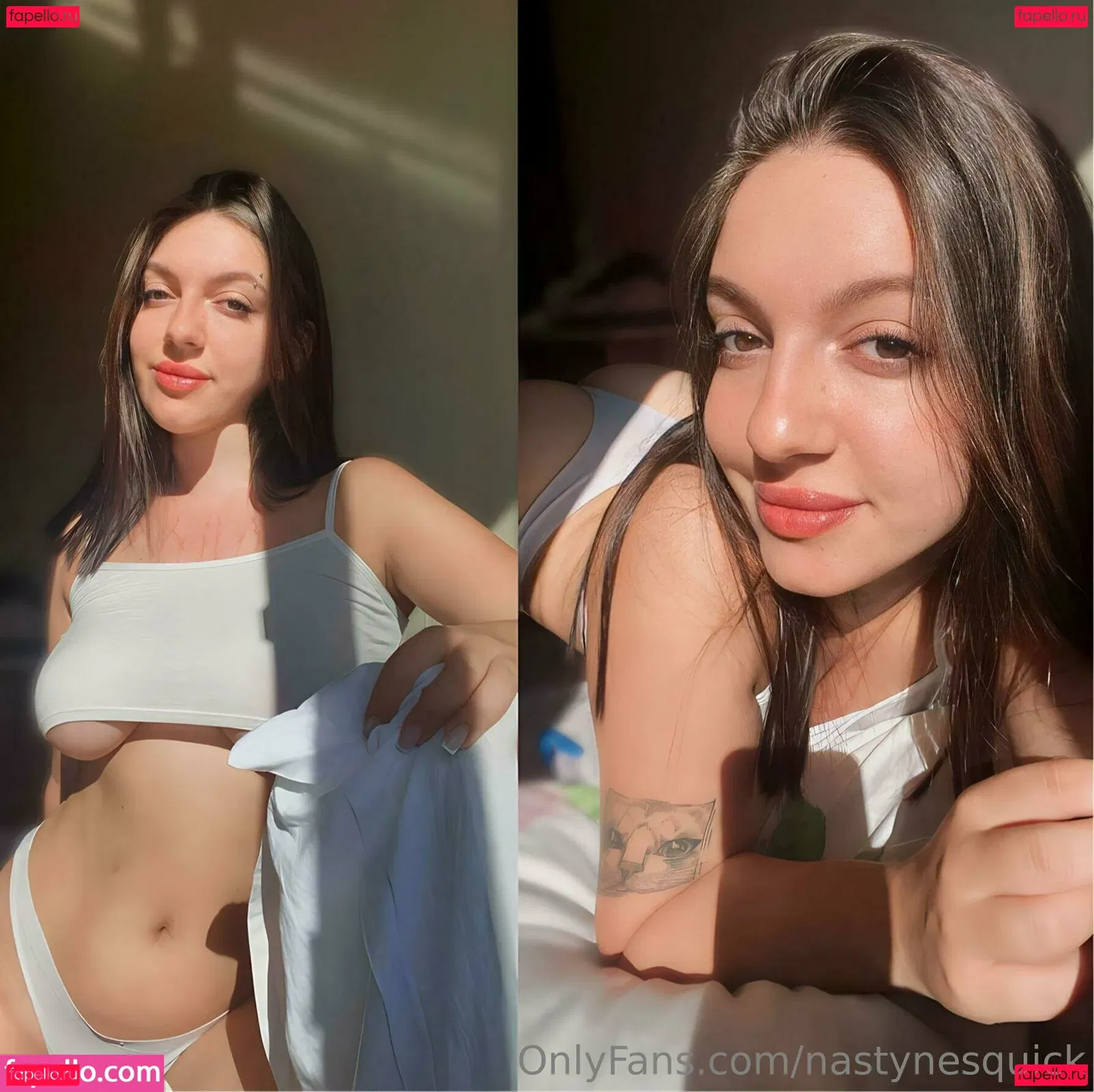 nastynesquick Onlyfans Photo Gallery 