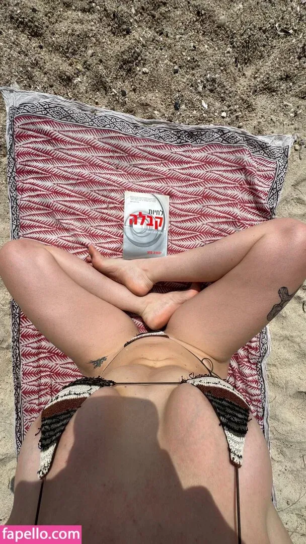 Dina Grinberg Onlyfans Photo Gallery 