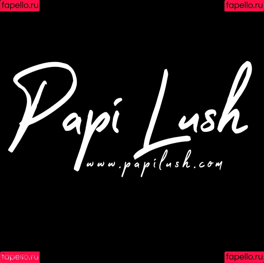 Papilush Onlyfans Photo Gallery 
