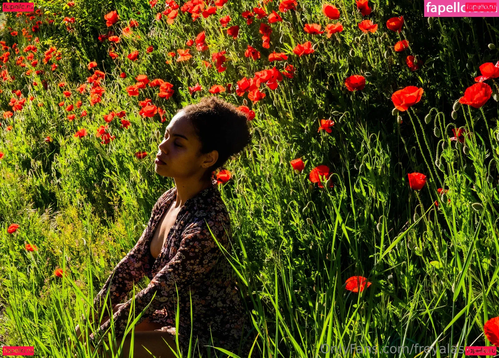 freyalasirenn Onlyfans Photo Gallery 