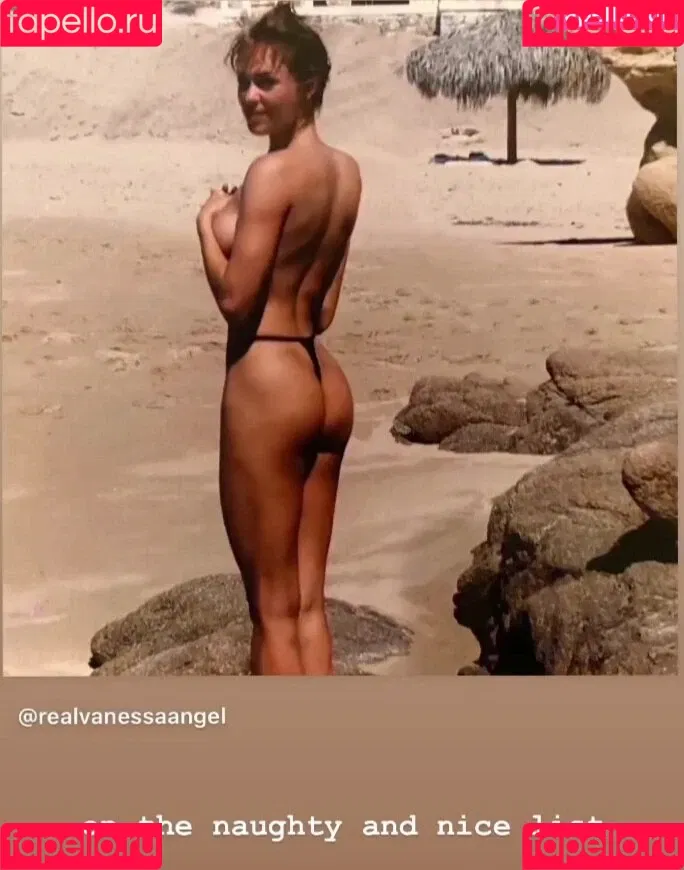 Vanessa Angel Onlyfans Photo Gallery 