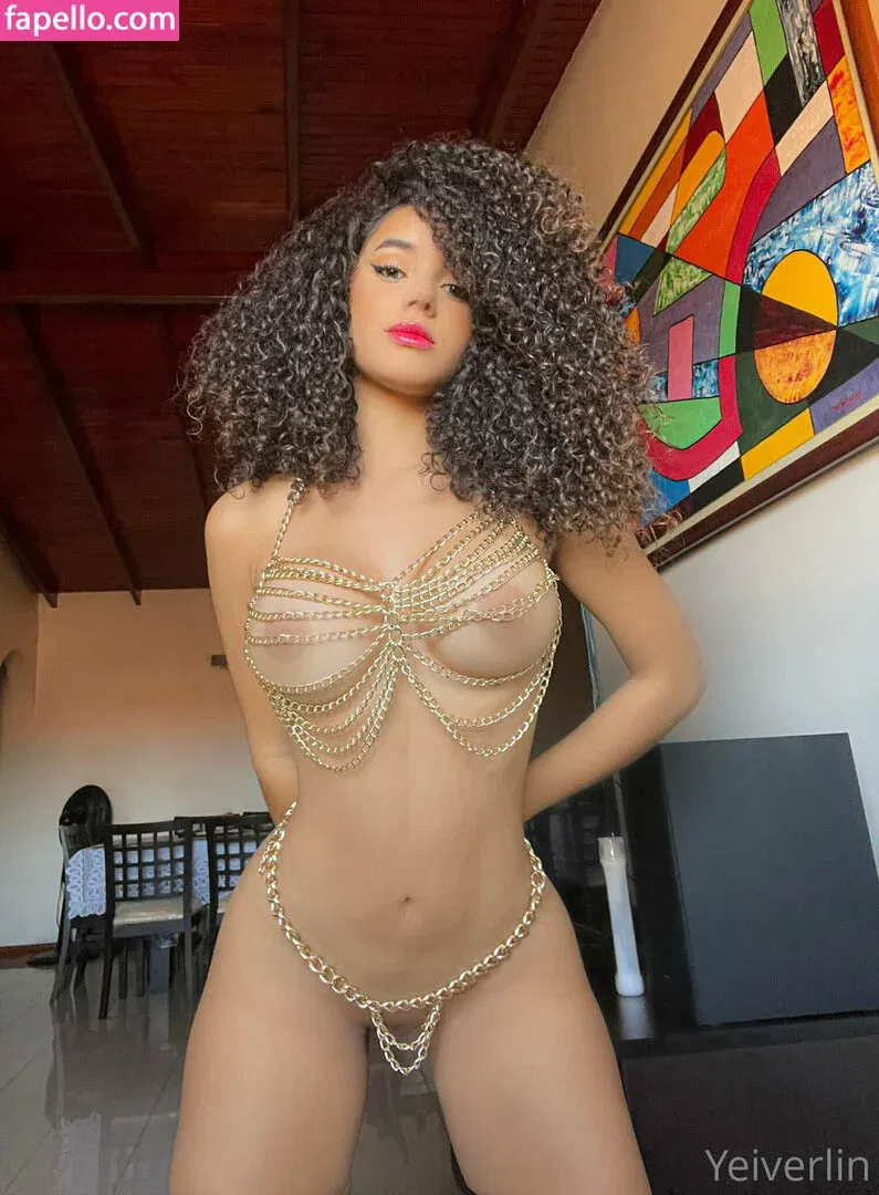 Yeiverlin Rodriguez Onlyfans Photo Gallery 