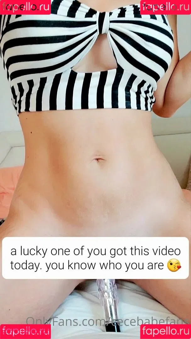 cecebabefans Onlyfans Photo Gallery 