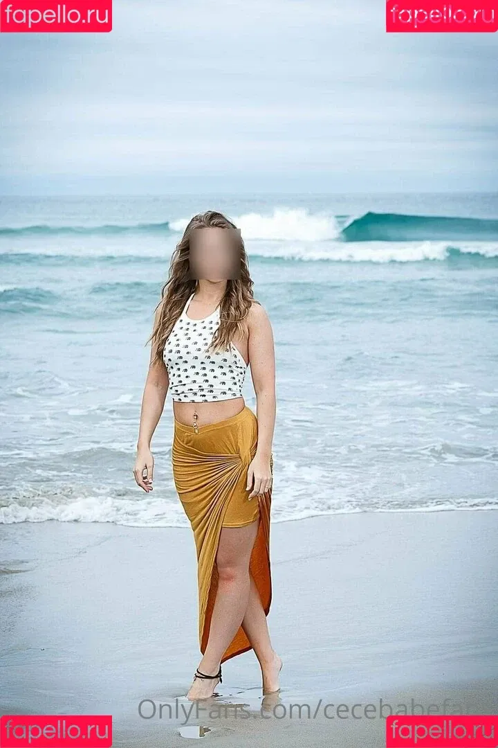 cecebabefans Onlyfans Photo Gallery 