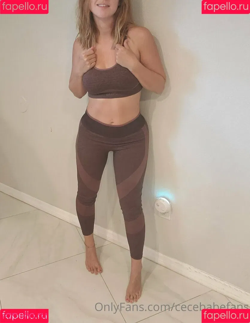 cecebabefans Onlyfans Photo Gallery 