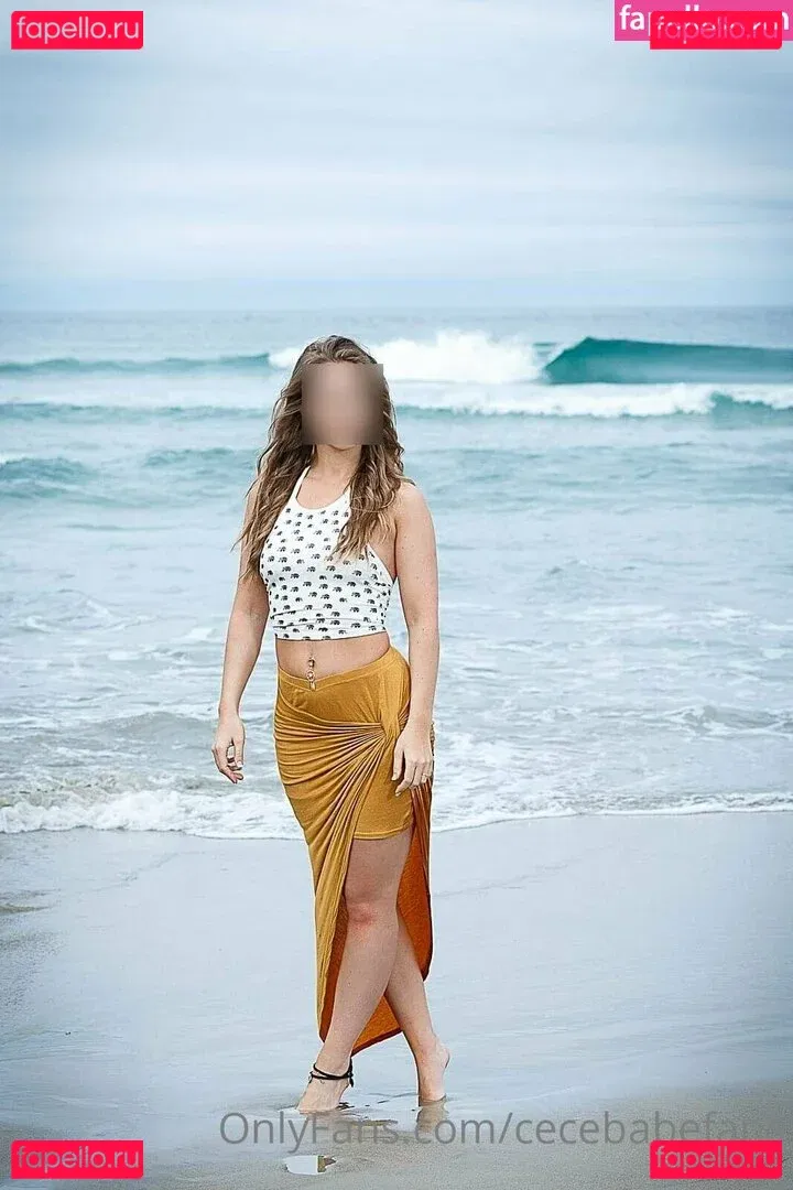 cecebabefans Onlyfans Photo Gallery 