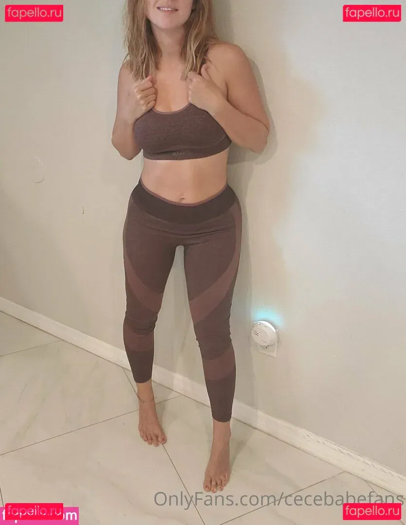 cecebabefans Onlyfans Photo Gallery 