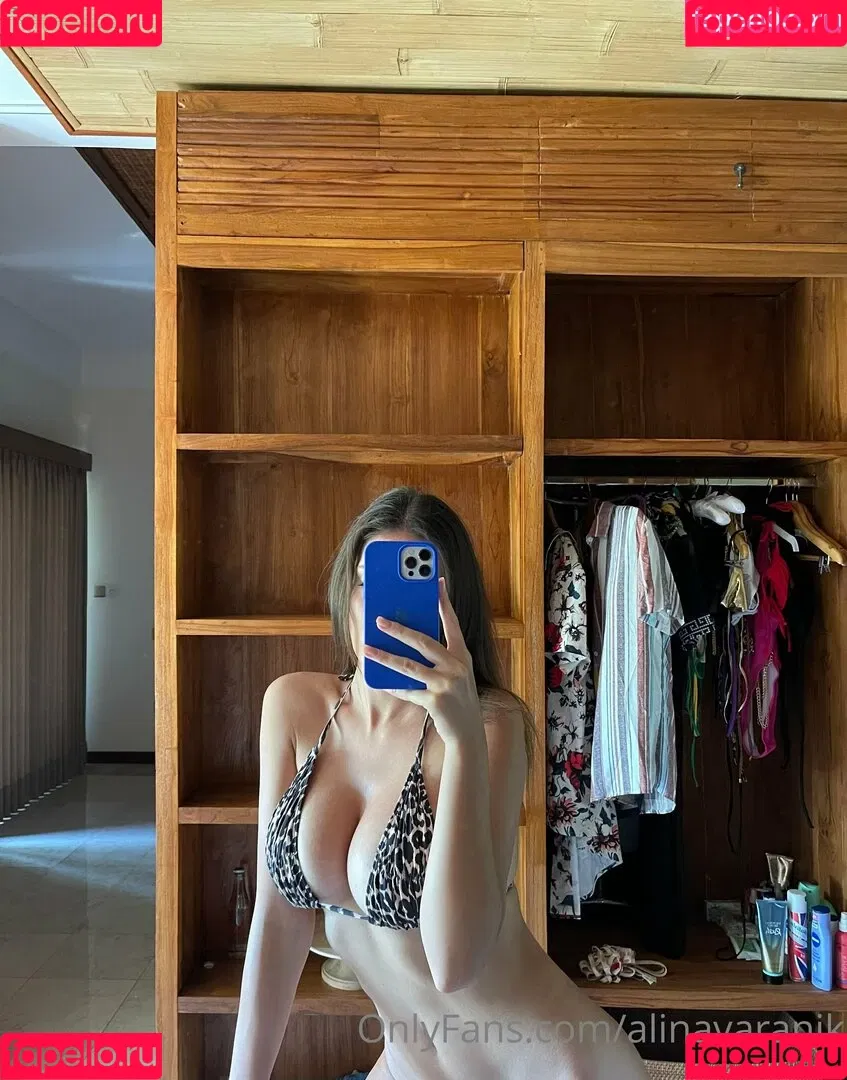 alinavaranik Onlyfans Photo Gallery 