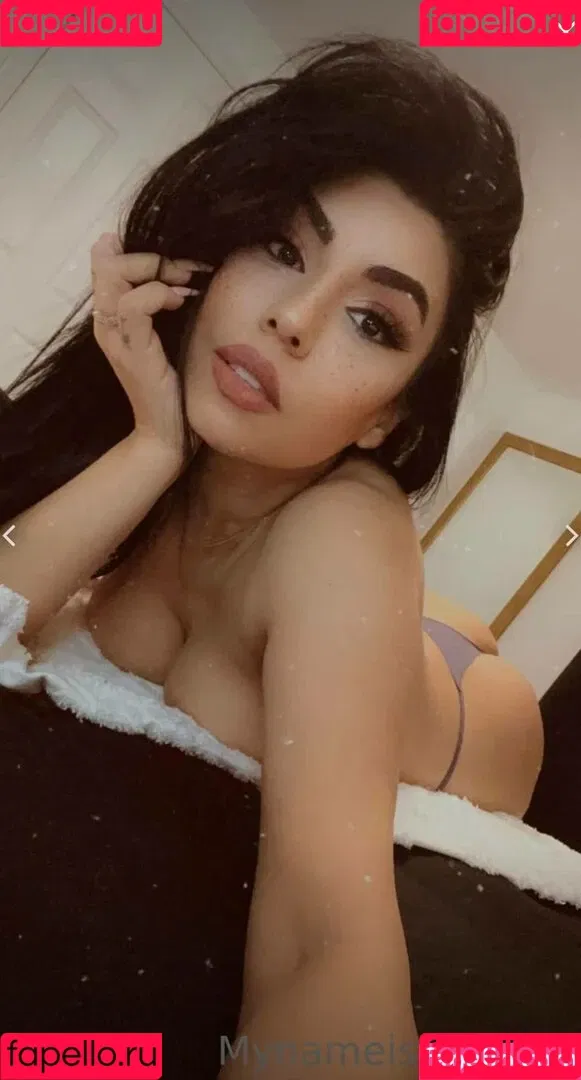 Mynameiszaraaa Onlyfans Photo Gallery 