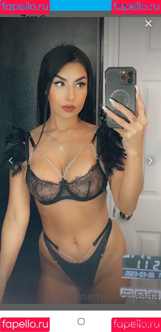 Mynameiszaraaa Onlyfans Photo Gallery 