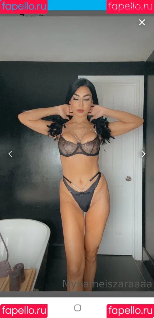 Mynameiszaraaa Onlyfans Photo Gallery 
