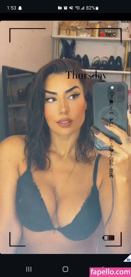 Mynameiszaraaa Onlyfans Photo Gallery 