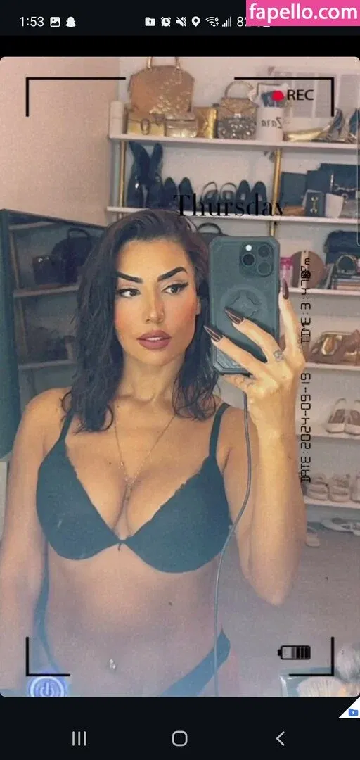 Mynameiszaraaa Onlyfans Photo Gallery 