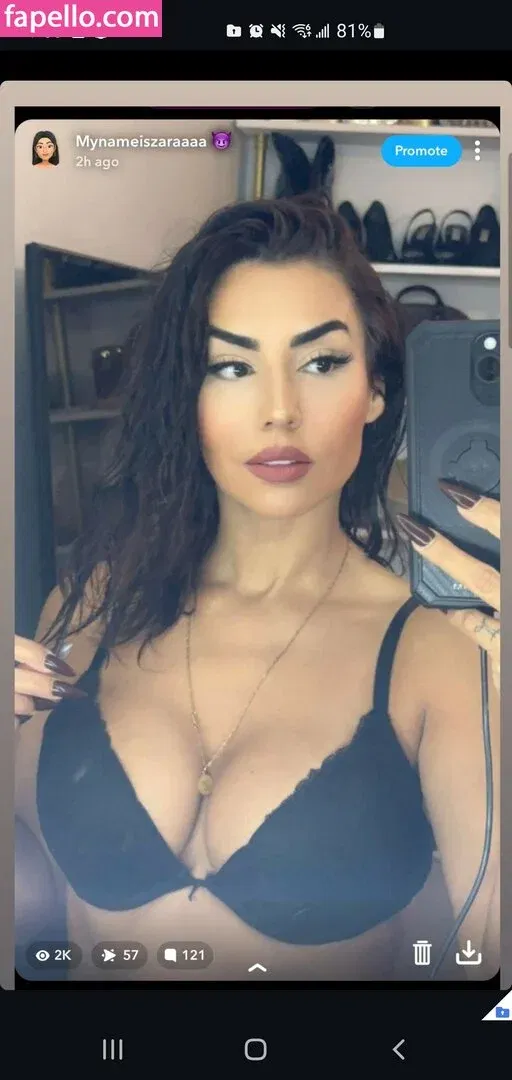 Mynameiszaraaa Onlyfans Photo Gallery 