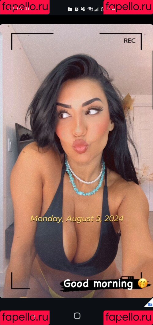 Mynameiszaraaa Onlyfans Photo Gallery 