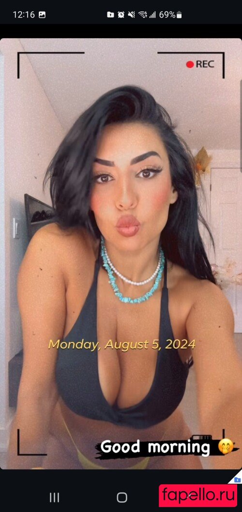 Mynameiszaraaa Nude Onlyfans Photo 49