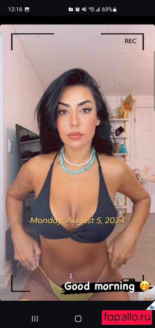 Mynameiszaraaa Nude Onlyfans Photo 47