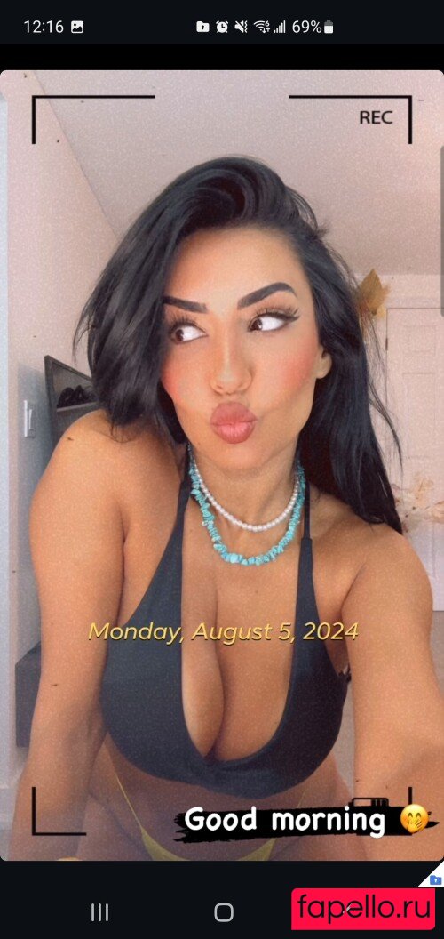 Mynameiszaraaa Nude Onlyfans Photo 48