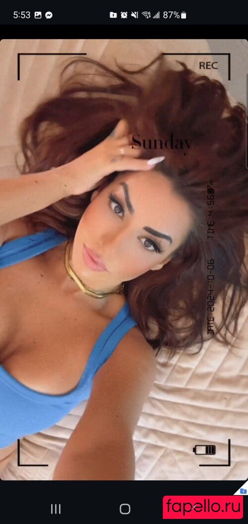Mynameiszaraaa Nude Onlyfans Photo 31