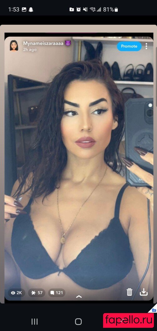 Mynameiszaraaa Nude Onlyfans Photo 28