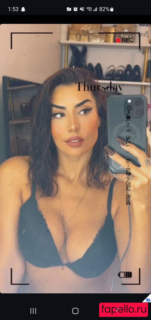 Mynameiszaraaa Nude Onlyfans Photo 25