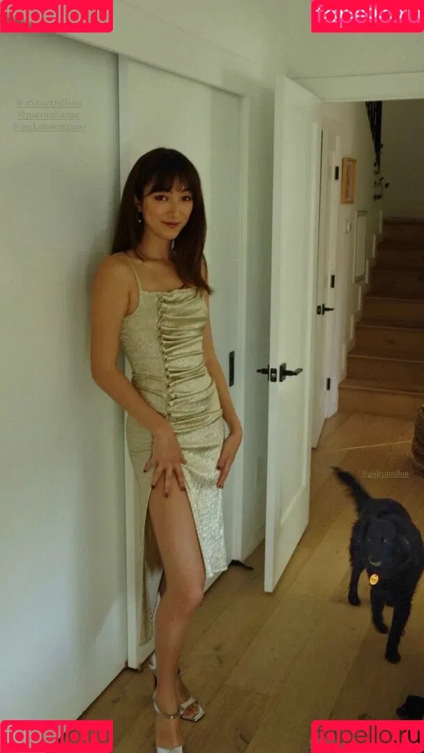 Natasha Liu Bordizzo Onlyfans Photo Gallery 
