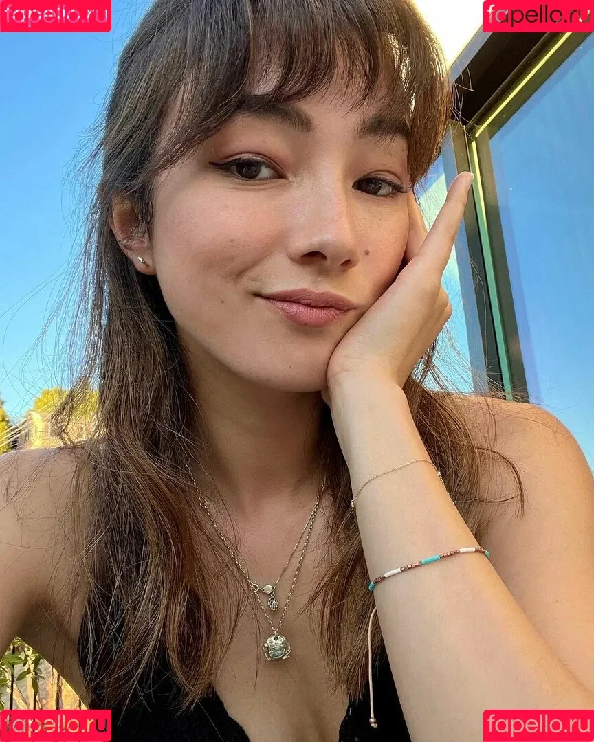 Natasha Liu Bordizzo Onlyfans Photo Gallery 
