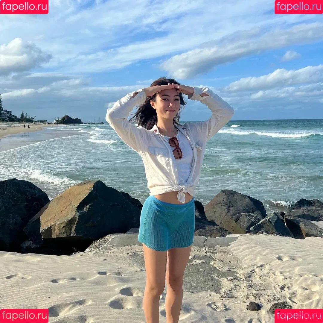 Natasha Liu Bordizzo Onlyfans Photo Gallery 