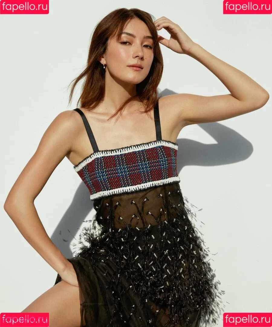 Natasha Liu Bordizzo Onlyfans Photo Gallery 