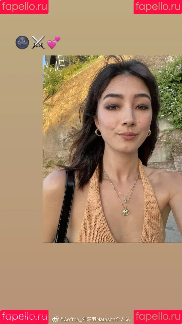 Natasha Liu Bordizzo Onlyfans Photo Gallery 