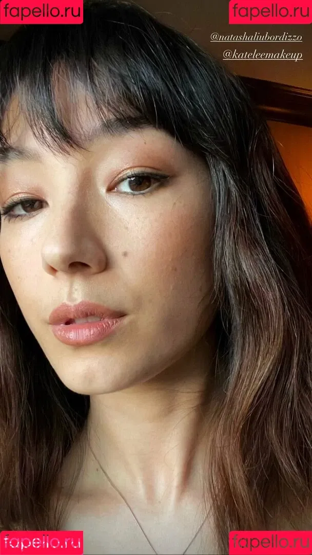Natasha Liu Bordizzo Onlyfans Photo Gallery 