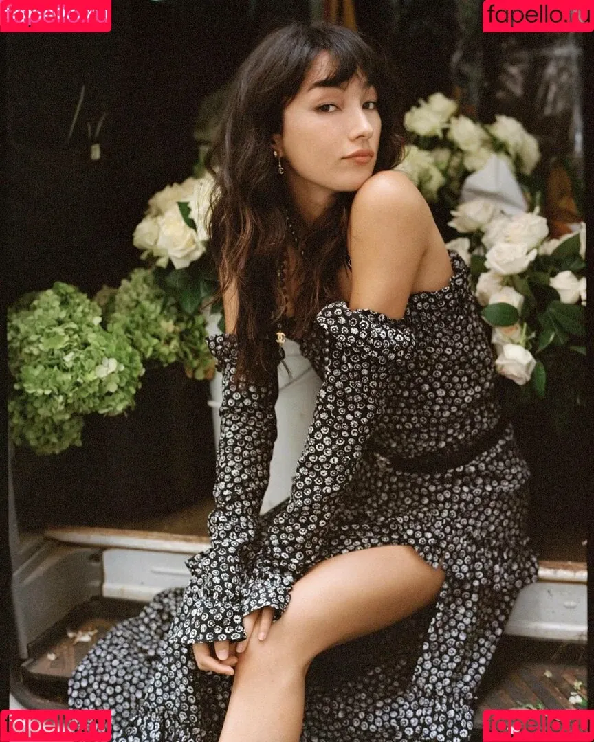 Natasha Liu Bordizzo Onlyfans Photo Gallery 