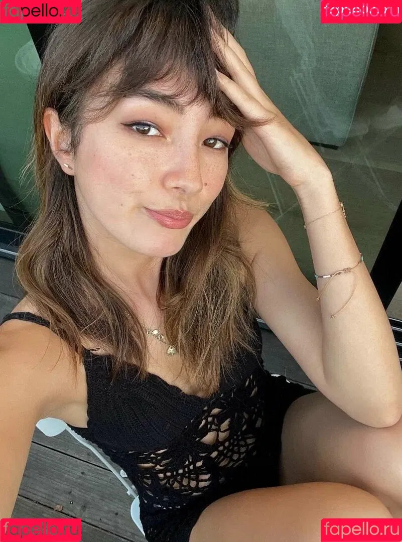 Natasha Liu Bordizzo Onlyfans Photo Gallery 